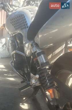 Мотоцикл Классик Honda CB 400SF 1999 в 