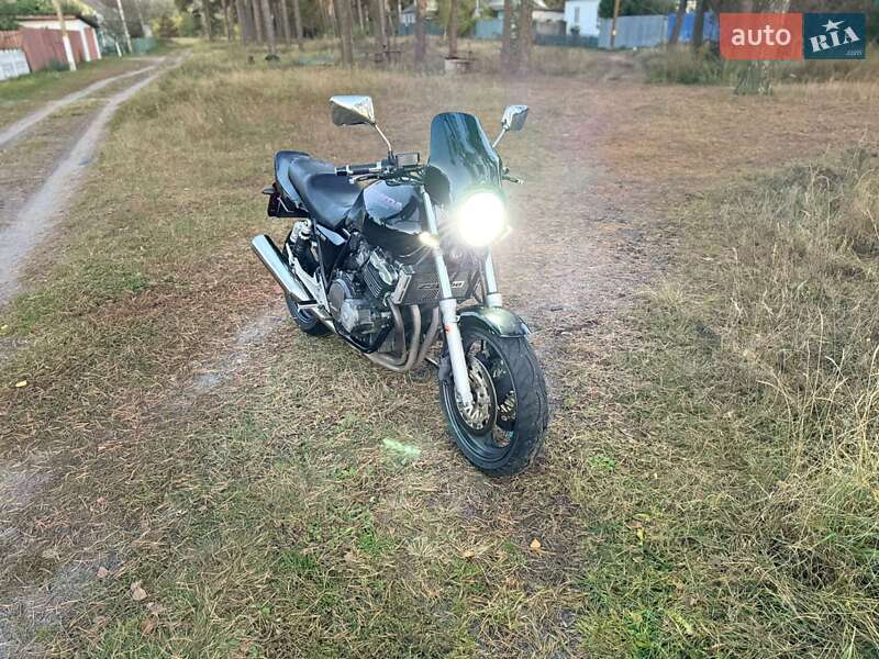 Мотоцикл Без обтекателей (Naked bike) Honda CB 400SF 1998 в Шостке фото 7 Мотоцикл Без обтекателей (Naked bike) Honda CB 400SF 1998 в Шостке
