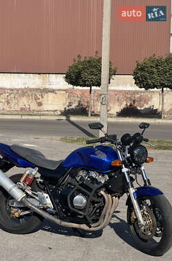 Мотоцикл Классик Honda CB 400SF 2002 в 