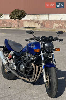 Мотоцикл Классик Honda CB 400SF 2002 в 