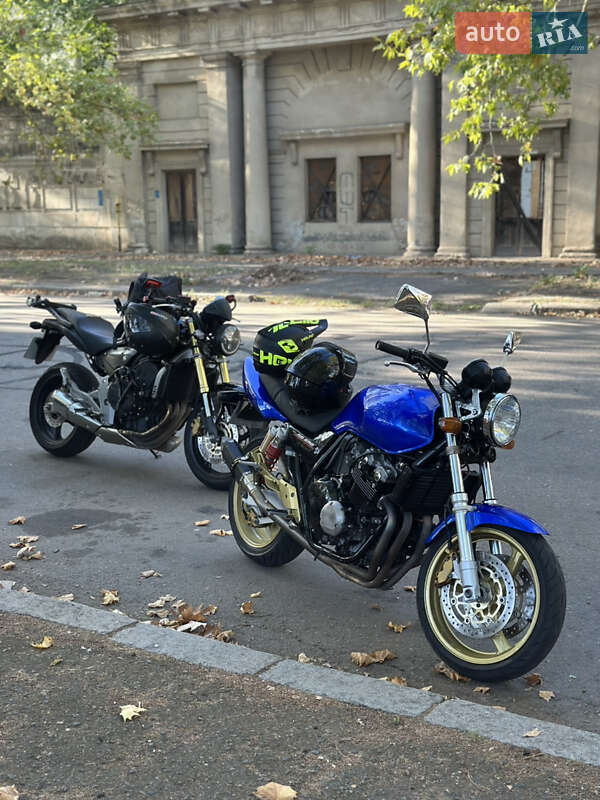 Мотоцикл Классик Honda CB 400SF 2003 в Николаеве