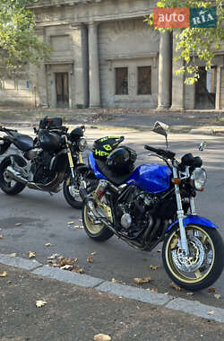 Мотоцикл Классик Honda CB 400SF 2003 в 