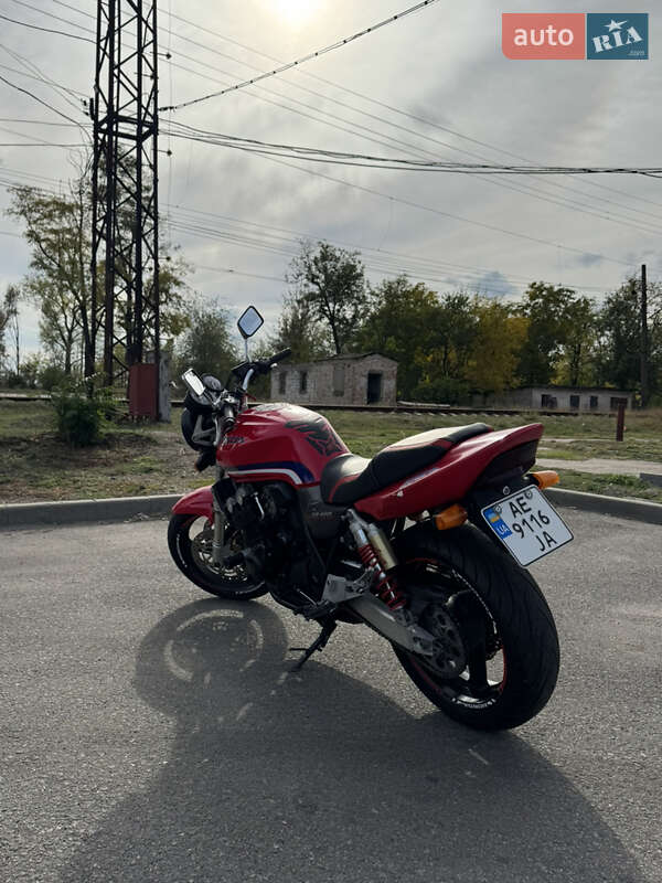 Мотоцикл Классік Honda CB 400SF 2001 в Покрові