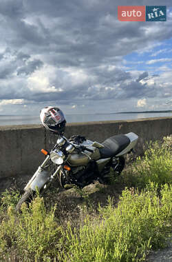 Мотоцикл Классик Honda CB 400SF 2001 в 
