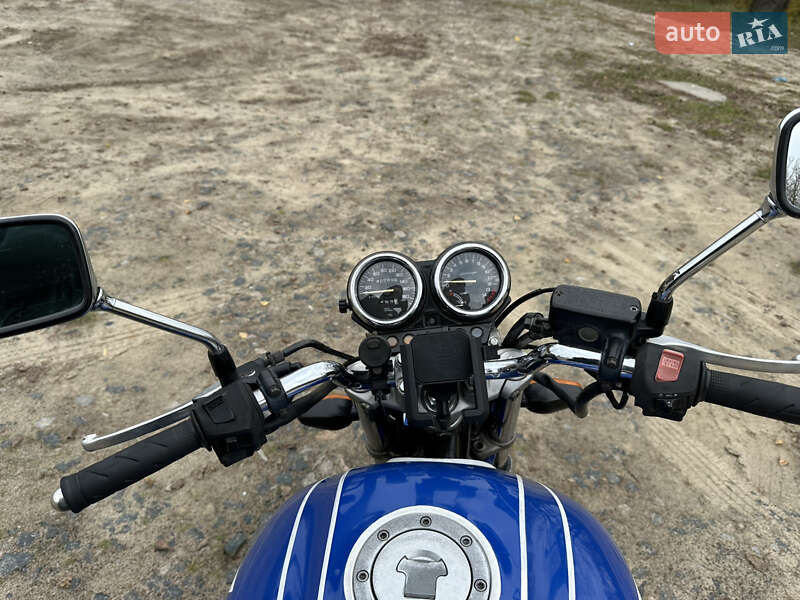 Мотоцикл Классік Honda CB 400SF 2002 в Києві фото 7 Мотоцикл Классік Honda CB 400SF 2002 в Києві