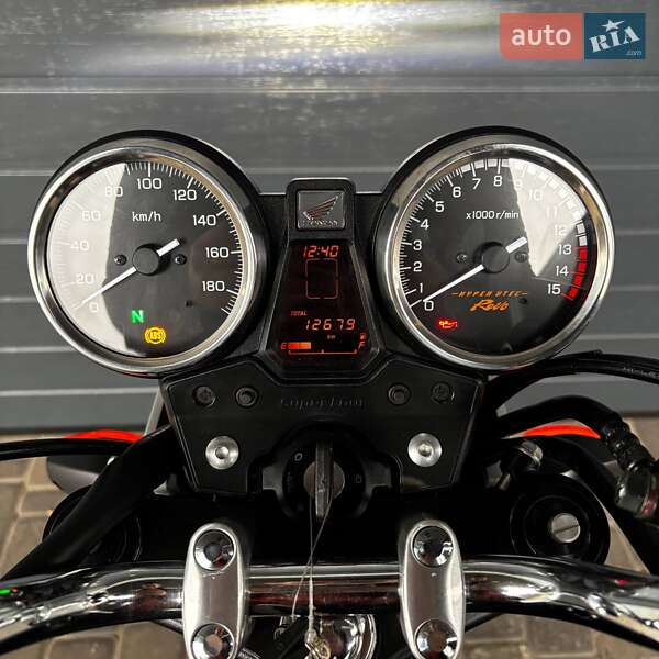 Мотоцикл Без обтікачів (Naked bike) Honda CB 400SF 2022 в Білій Церкві