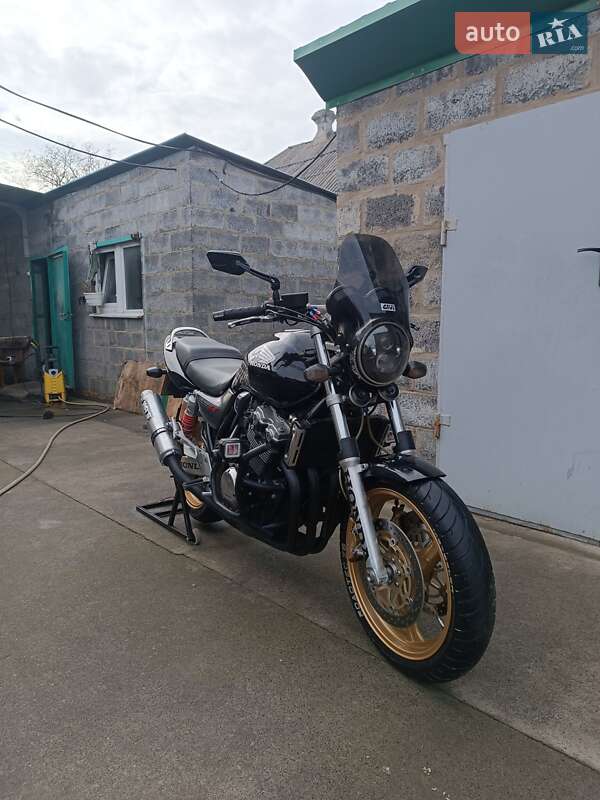 Мотоцикл Классік Honda CB 400SF 2003 в Слов'янську фото 3 Мотоцикл Классік Honda CB 400SF 2003 в Слов'янську