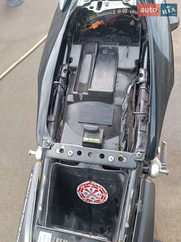 Мотоцикл Классік Honda CB 400SF 2003 в Слов'янську фото 10 Мотоцикл Классік Honda CB 400SF 2003 в Слов'янську