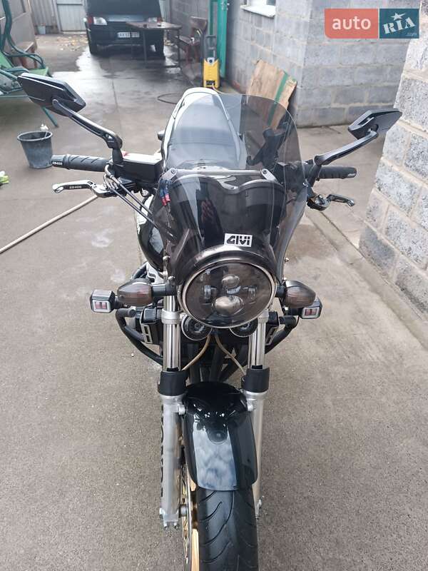 Мотоцикл Классік Honda CB 400SF 2003 в Слов'янську фото 28 Мотоцикл Классік Honda CB 400SF 2003 в Слов'янську