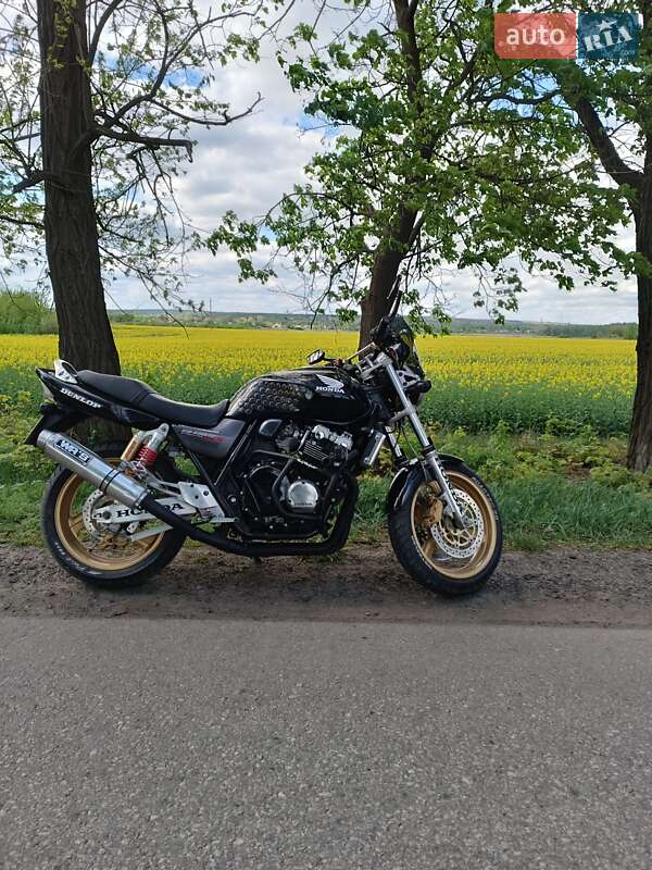 Мотоцикл Классік Honda CB 400SF 2003 в Слов'янську фото 49 Мотоцикл Классік Honda CB 400SF 2003 в Слов'янську