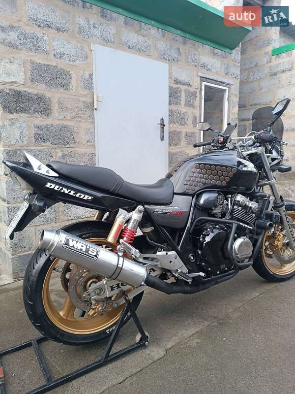 Мотоцикл Классік Honda CB 400SF 2003 в Слов'янську фото 65 Мотоцикл Классік Honda CB 400SF 2003 в Слов'янську