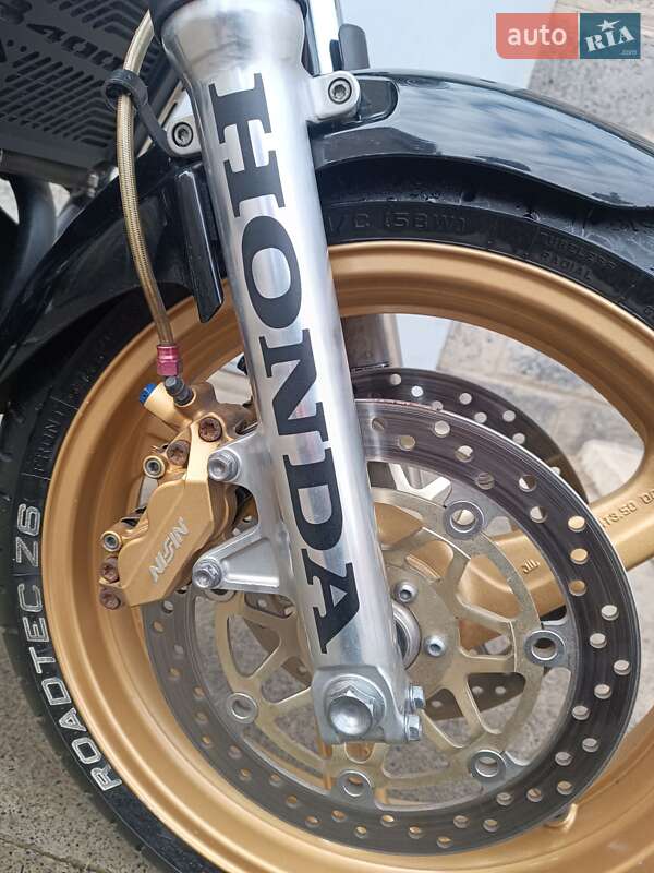 Мотоцикл Классік Honda CB 400SF 2003 в Слов'янську фото 79 Мотоцикл Классік Honda CB 400SF 2003 в Слов'янську