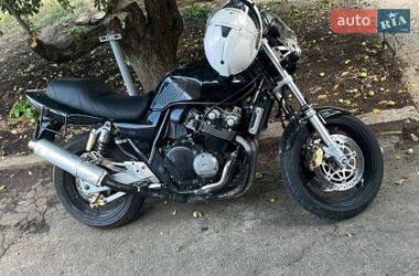 Мотоцикл Спорт-туризм Honda CB 400SF 2002 в Днепре