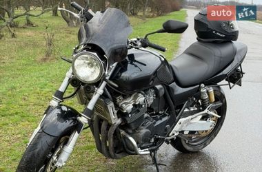 Мотоцикл Спорт-туризм Honda CB 400SF 2002 в Днепре