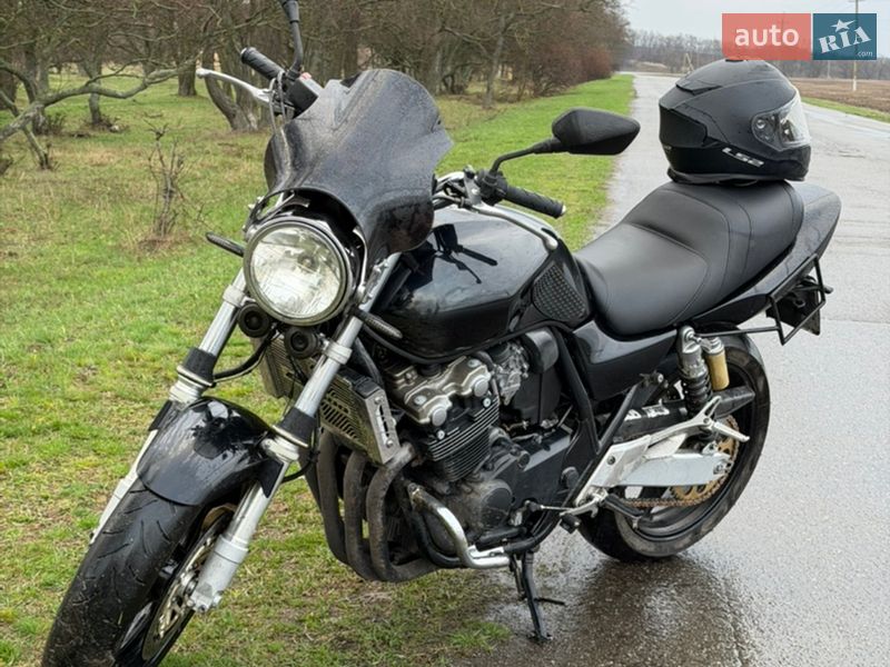 Honda CB 400SF 2002