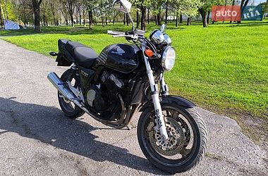 Мотоцикл Классік Honda CB 400SF 2001 в Дніпрі