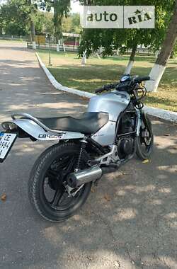 Мотоцикл Без обтікачів (Naked bike) Honda CB 400SS-E 1987 в Новоселиці