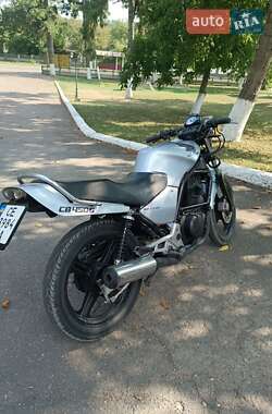 Мотоцикл Без обтекателей (Naked bike) Honda CB 400SS-E 1987 в 