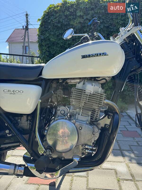 Мотоцикл Классик Honda CB 400SS-E 2008 в Киеве