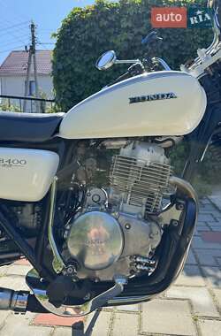 Мотоцикл Классик Honda CB 400SS-E 2008 в 