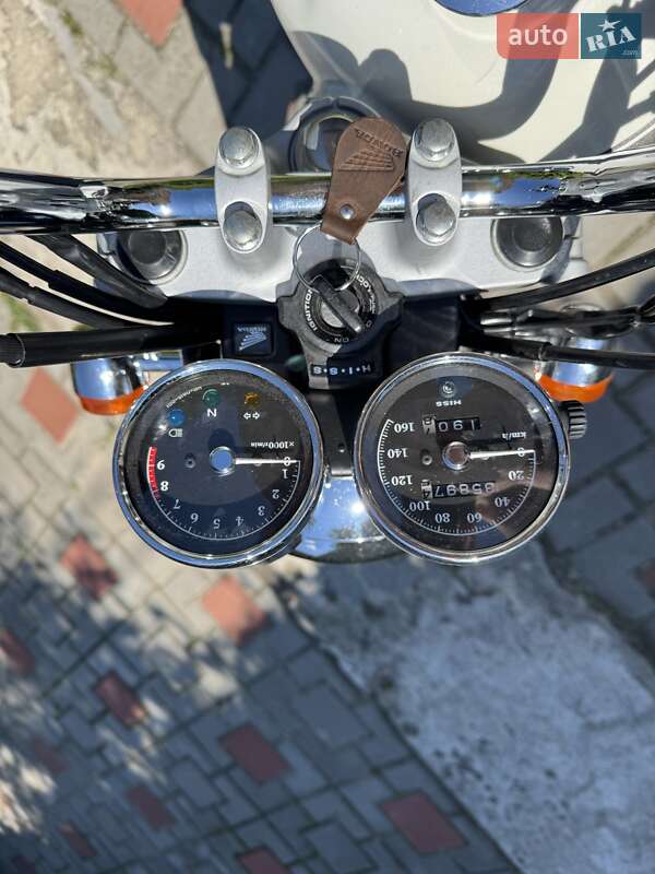 Мотоцикл Классик Honda CB 400SS-E 2008 в Киеве