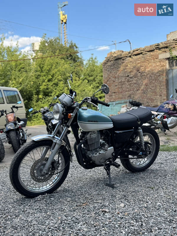 Мотоцикл Классик Honda CB 400SS-E 2007 в Киеве