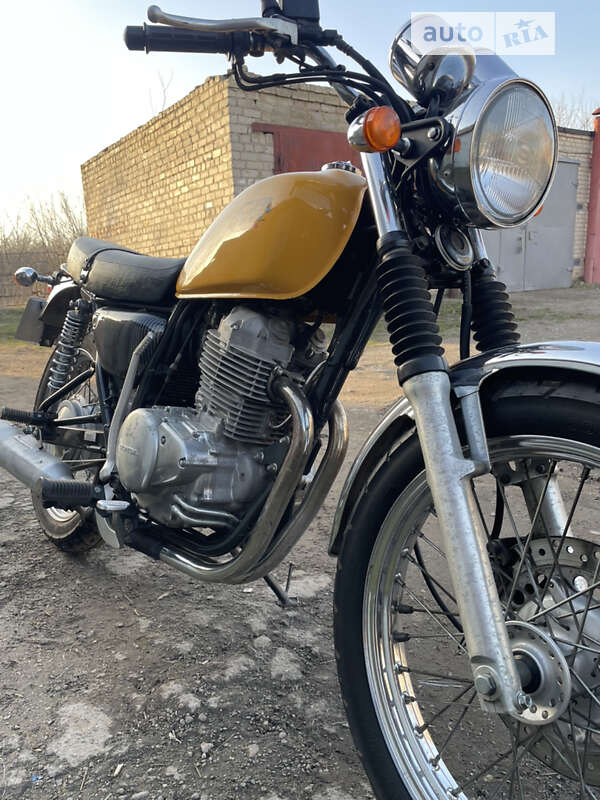 Мотоцикл Классик Honda CB 400SS 2002 в Луцке