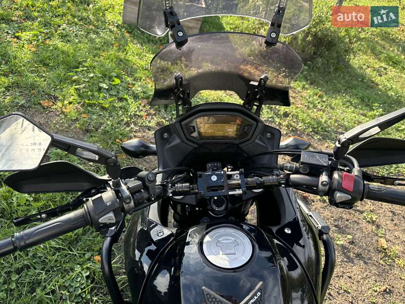 Мотоцикл Туризм Honda CB 400X 2013 в Хмельницком