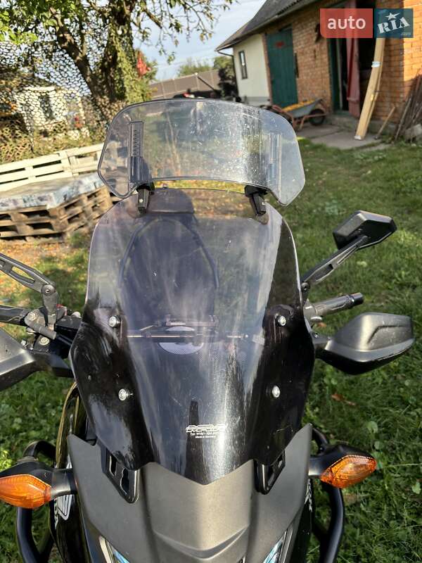 Мотоцикл Туризм Honda CB 400X 2013 в Хмельницком