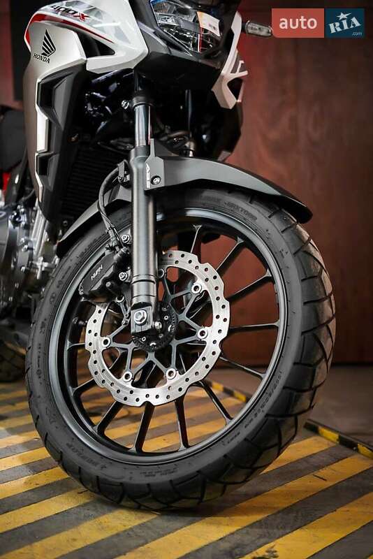 Мотоцикл Многоцелевой (All-round) Honda CB 400X 2021 в Днепре