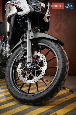 Мотоцикл Многоцелевой (All-round) Honda CB 400X 2021 в 