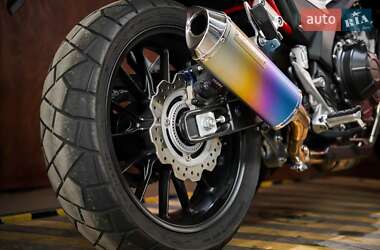 Мотоцикл Многоцелевой (All-round) Honda CB 400X 2021 в 
