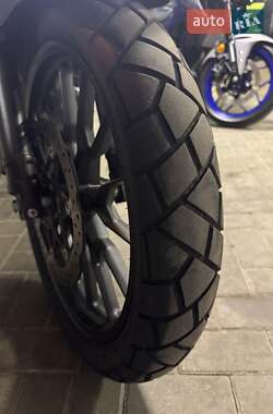Мотоцикл Туризм Honda CB 400X 2021 в 