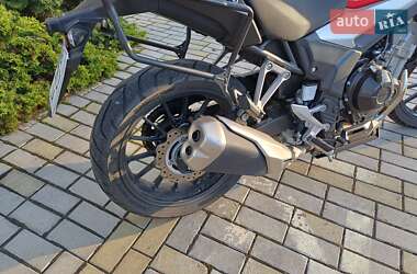 Мотоцикл Многоцелевой (All-round) Honda CB 400X 2019 в 