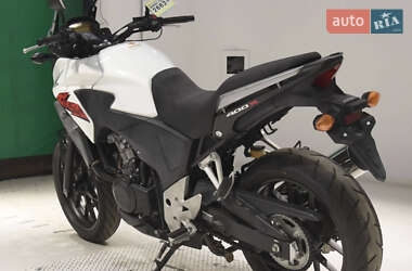 Мотоцикл Без обтікачів (Naked bike) Honda CB 400X 2013 в 