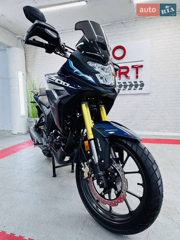 Спортбайк Honda CB 400X 2024 в Одессе