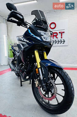 Спортбайк Honda CB 400X 2024 в 