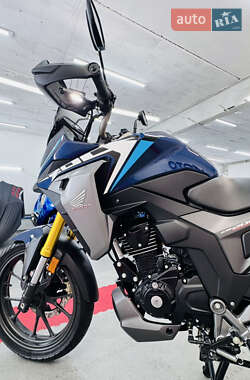 Спортбайк Honda CB 400X 2024 в 