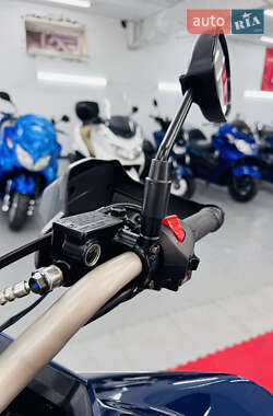 Спортбайк Honda CB 400X 2024 в 