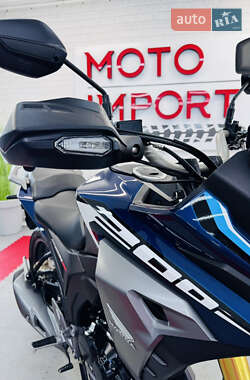 Спортбайк Honda CB 400X 2024 в 