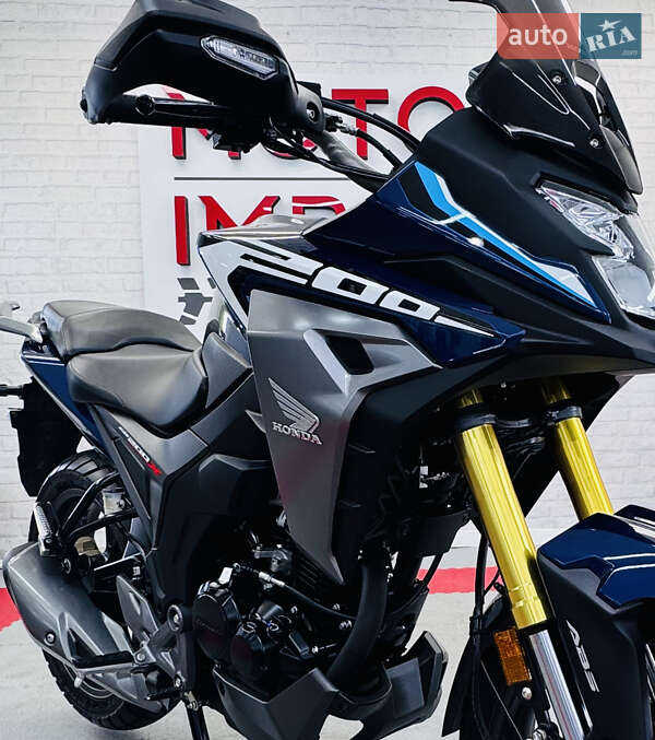 Спортбайк Honda CB 400X 2024 в Одессе