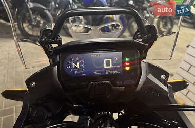 Мотоцикл Спорт-туризм Honda CB 400X 2019 в 
