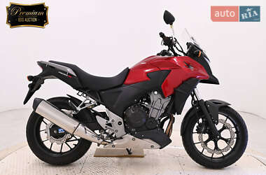 Мотоцикл Туризм Honda CB 400X 2015 в Сумах