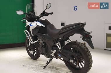 Мотоцикл Туризм Honda CB 400X 2022 в 
