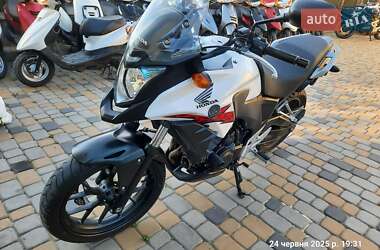 Мотоцикл Многоцелевой (All-round) Honda CB 400X 2013 в 