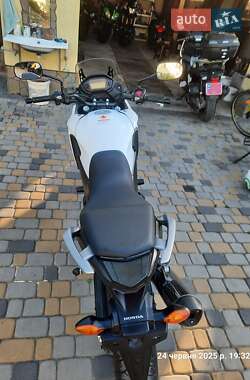 Мотоцикл Многоцелевой (All-round) Honda CB 400X 2013 в 