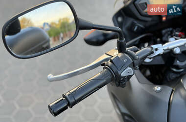 Мотоцикл Спорт-туризм Honda CB 400X 2014 в 