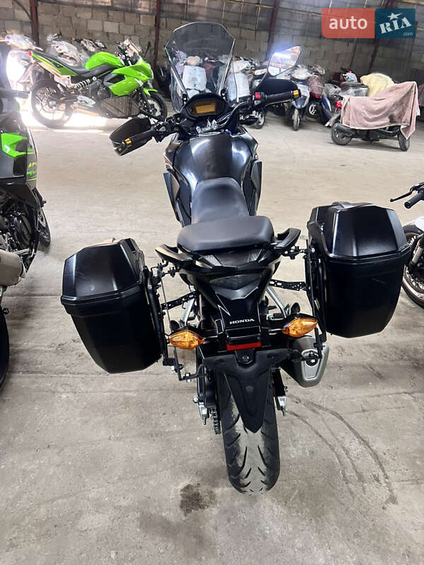 Мотоцикл Спорт-туризм Honda CB 400X 2018 в Житомире
