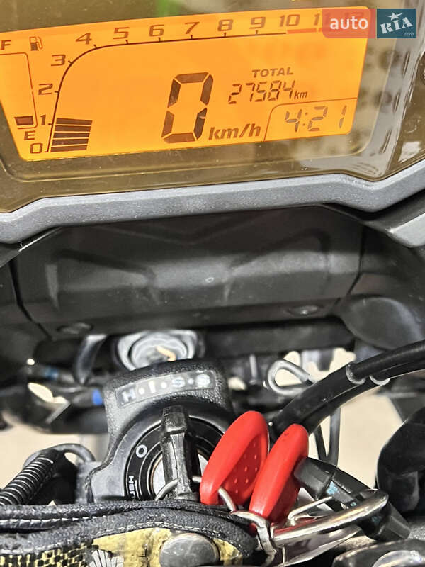 Мотоцикл Спорт-туризм Honda CB 400X 2018 в Житомирі