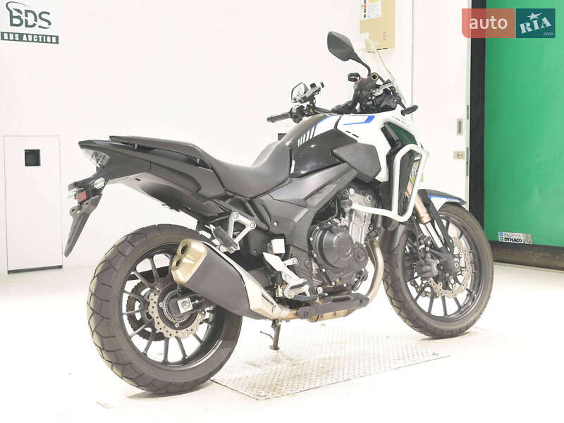 Мотоцикл Многоцелевой (All-round) Honda CB 400X 2022 в Хмельницком